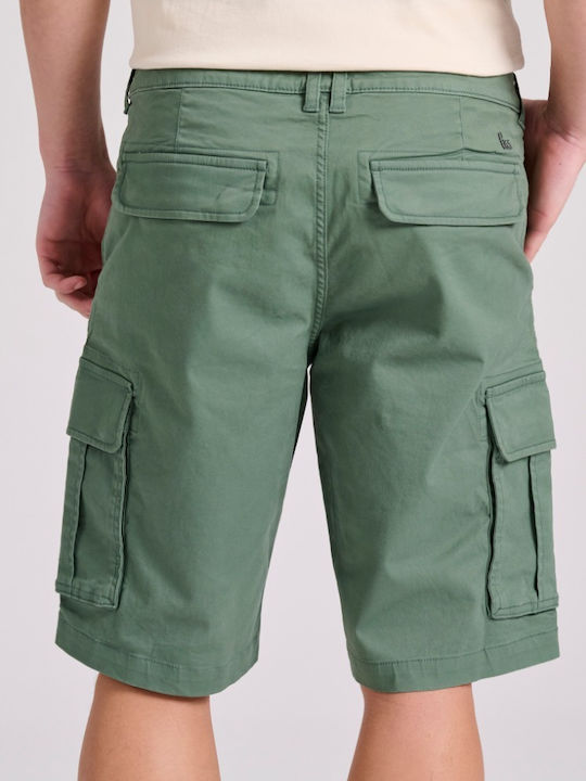 Men's Shorts Cargo Forest Green