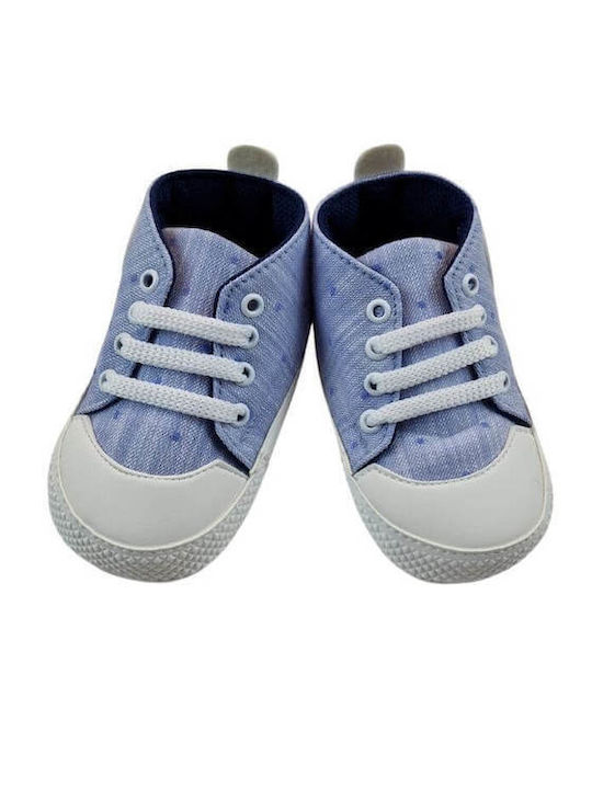 Baby Sneakers Hellblaue