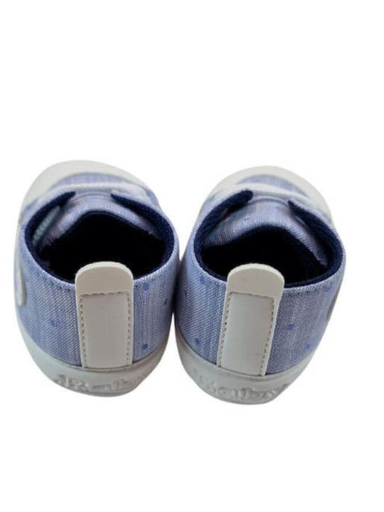 Baby Sneakers Hellblaue