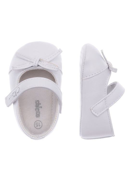 Chicco Baby Ballerinas Weiße