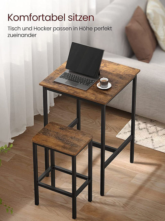 Esszimmer 3Stück 60x60cm