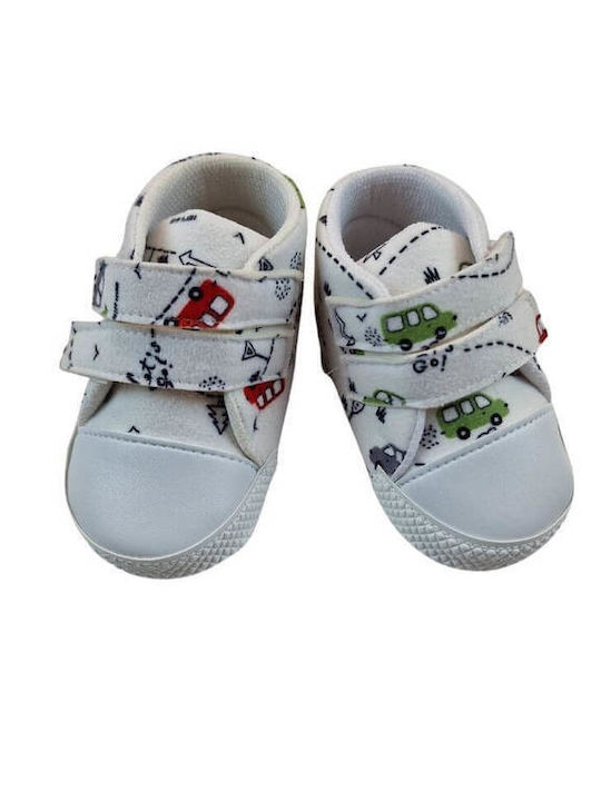 Bebiccino Baby Sneakers Goldene