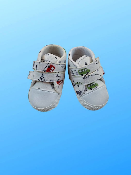Bebiccino Baby Sneakers Goldene
