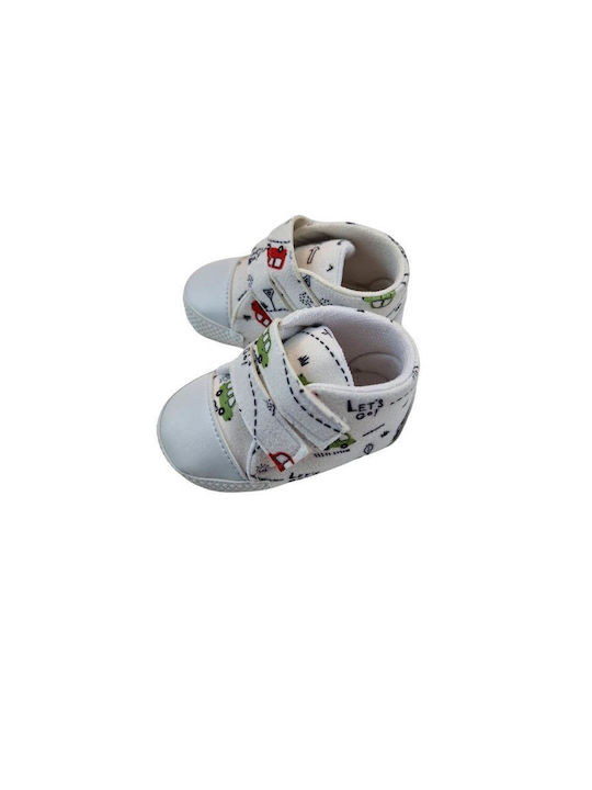 Bebiccino Baby Sneakers Goldene