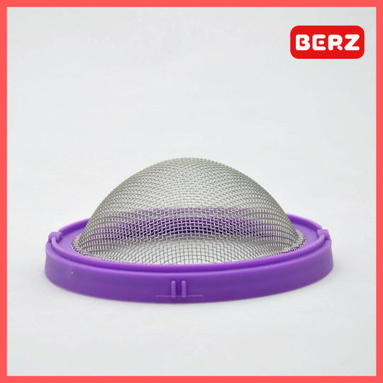Berz Set 7 in 1 Food Preparation Cartoon Grinder Green Bz8661g