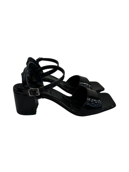 Sandalen Schwarz