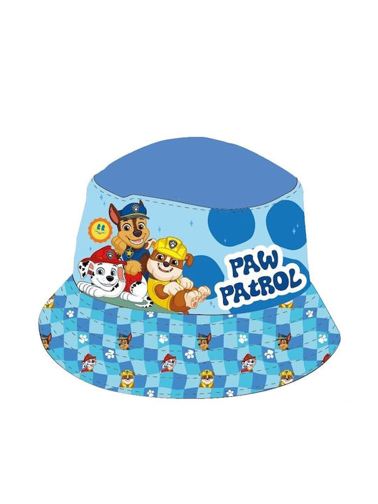 Summertiempo Παιδικό Καπέλο Bucket Υφασμάτινο Paw Patrol Πολύχρωμο