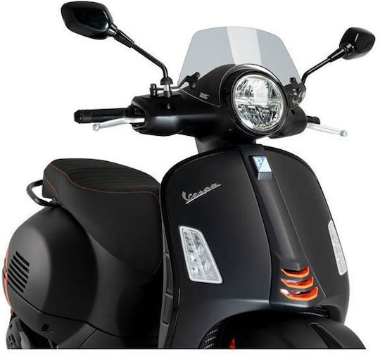 Puig Getöntes Visier Motorrad für Piaggio Vespa für Yamaha GTS 21768H