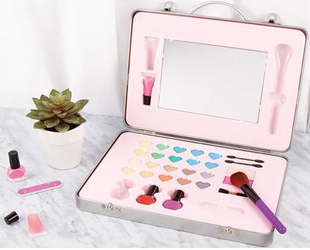 Make It Real Glam Children's Makeup