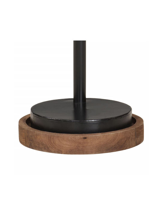vidaXL Office Lamp for Socket E27 in Bronze Color