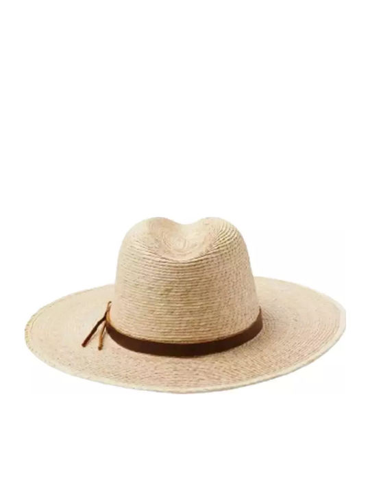 Brixton Hut Beige