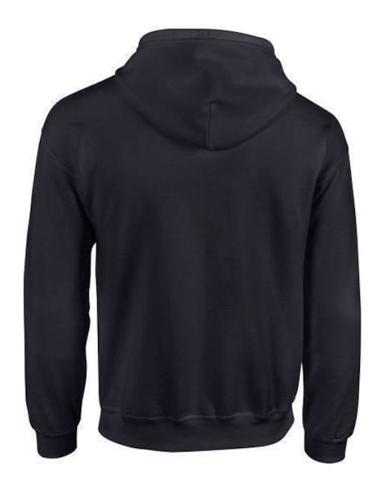 Adult Hooded Sweatshirt Takeposition Z-cool Anime Jujutsu Kaisen Gojo Black 908-1007b-02