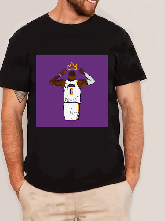 Fruit of the Loom Lebron James Nba Rashguard Din bumbac Fruit of the Loom Lebron James Nba Rashguard Din bumbac