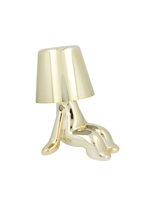 NetOne Table Decorative Lamp Gold