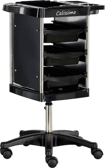 Calissimo Hair Salon Maintenance Cart