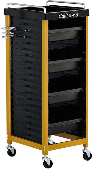 Calissimo Hair Salon Maintenance Cart