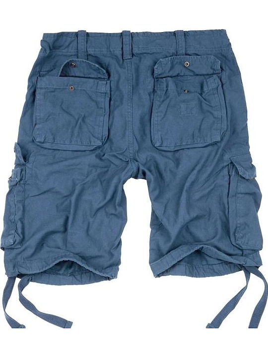 Surplus Airborne Ανδρική Βερμούδα Cargo Navy Μπλε