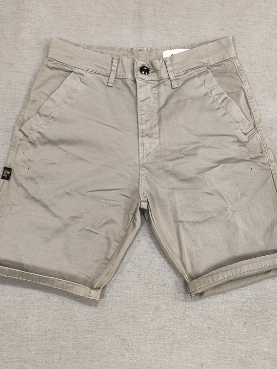 Cosi Jeans Men's Shorts Grigio