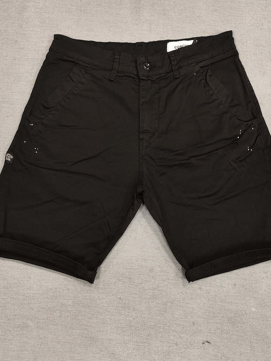 Cosi Jeans Men's Shorts Black