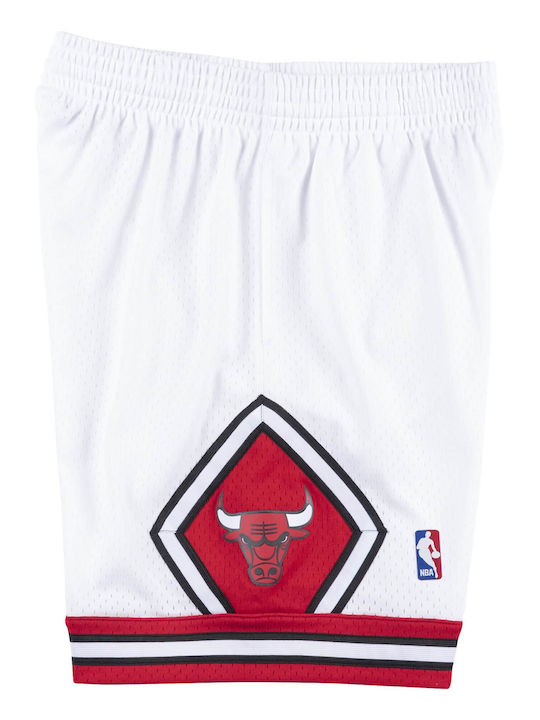Chicago Bulls 1997-98 Ανδρικό Σορτς Εμφάνισης Μπάσκετ