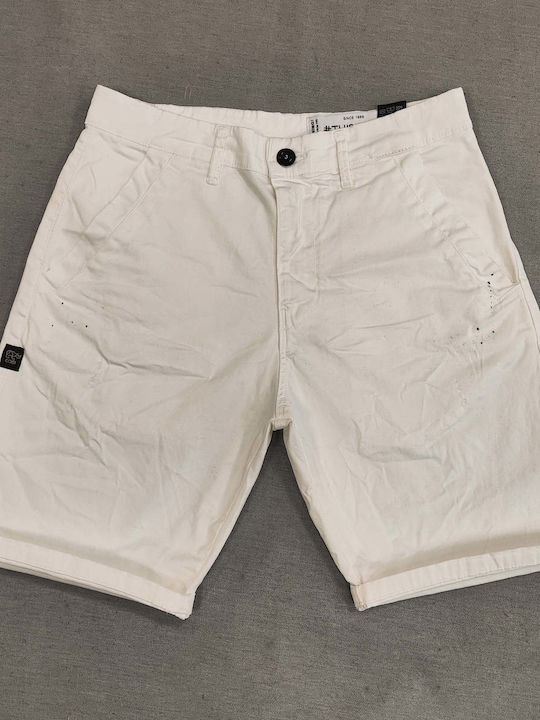 Cosi Jeans Men's Shorts White