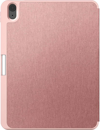 Spigen Urban Fit Flip Cover Ροζ Χρυσή (iPad Air 11” M2, iPad Air 10.9” (5th-4th gen.))