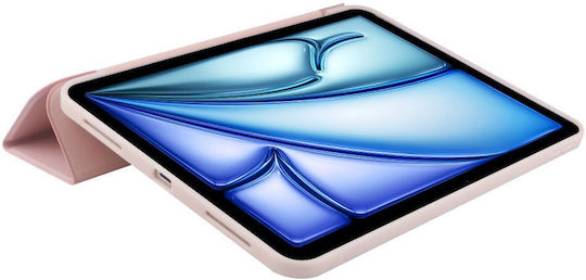 Tech-Protect Smartcase Flip Cover Ροζ (iPad Air 11" 2024/2025/2026)