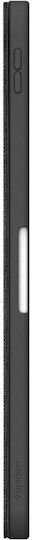 Spigen Urban Fit Flip Cover Blacη (iPad Air 11” M2, iPad Air 10.9” (5th-4th gen.)) ACS07754