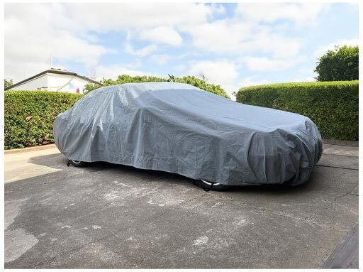 Abdeckungen für Suzuki Tragen Nissan Handel 572x180x120cm Wasserdicht Groß mit Gurten befestigt