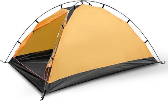 Trimm Σκηνή Camping Igloo Ορειβασίας Χακί 4 Εποχών για 3 Άτομα Αδιάβροχη 3000mm 310x150x110εκ.