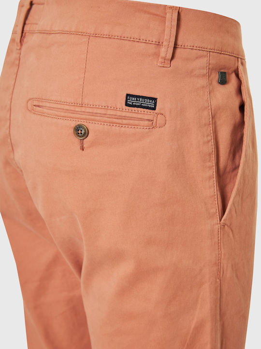 Hose Chino Elastisch Simon