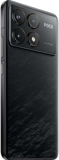 Xiaomi Poco F6 Pro 5G Dual SIM (12/256GB) Μαύρο