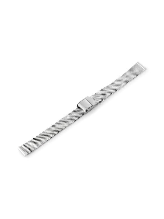 Brățară din metal Argint 14mm