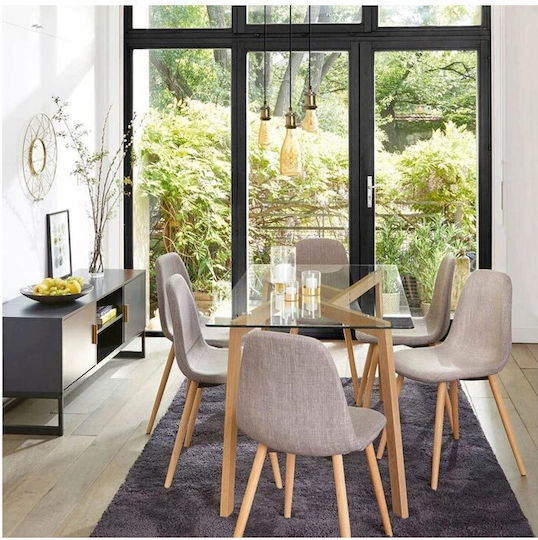 Λάμπα LED 2W 106mm για Ντουί E27 και Σχήμα A60 Θερμό Λευκό