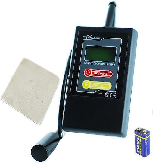 Genway Fe Probe Coating Thickness Gauge