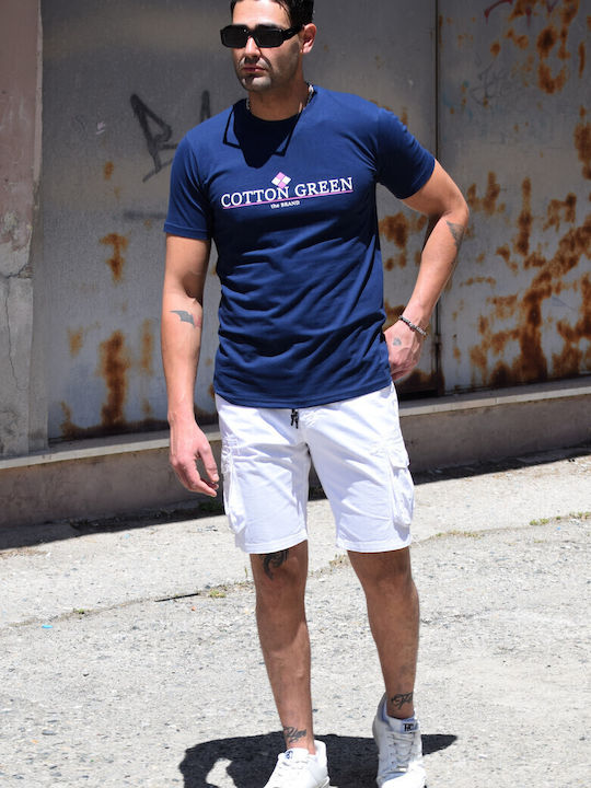 T-shirt Μπλε