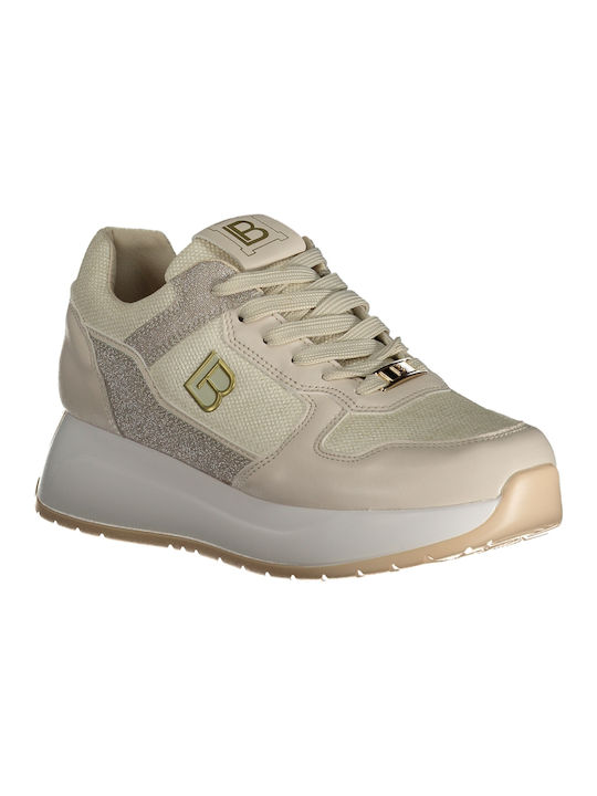 Laura Biagiotti Sneakers Beige