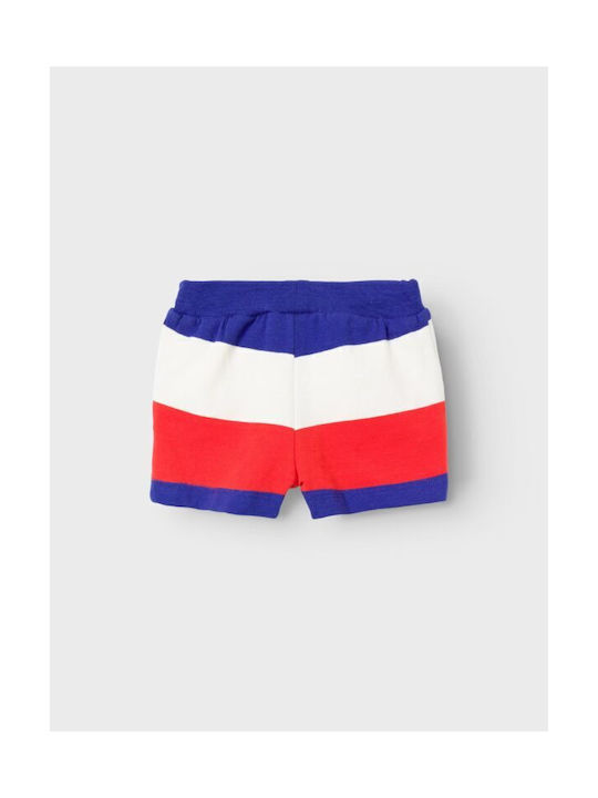 Name It Kids Shorts/Bermuda Fabric Blue