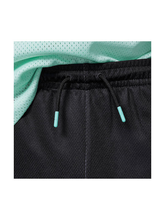 Kids' Athletic Shorts/Bermudas DIAMOND Black
