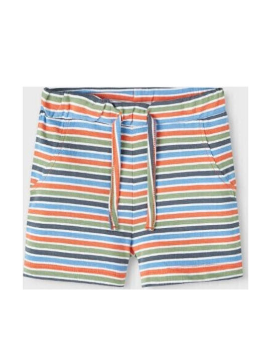 Kids' Shorts/Bermudas Fabric Multicolour 3pcs
