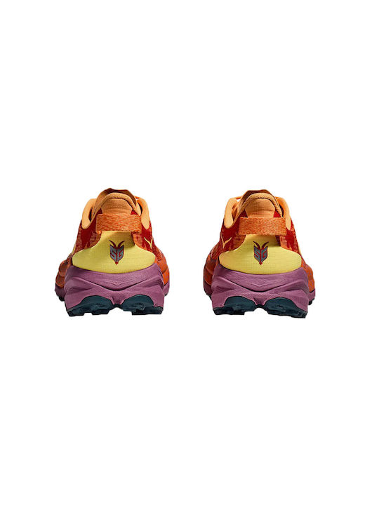 Speedgoat 6 Sport Shoes Trail Running Srbt / Beet
