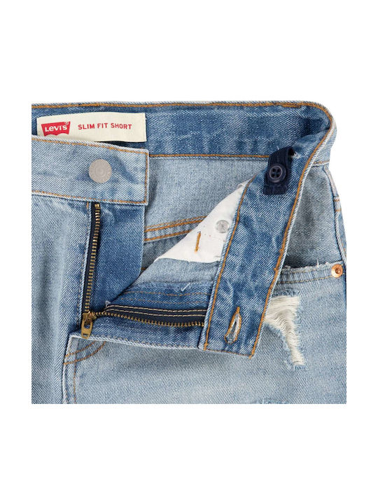 Kinder-Shorts/Bermudas Denim Core Blau