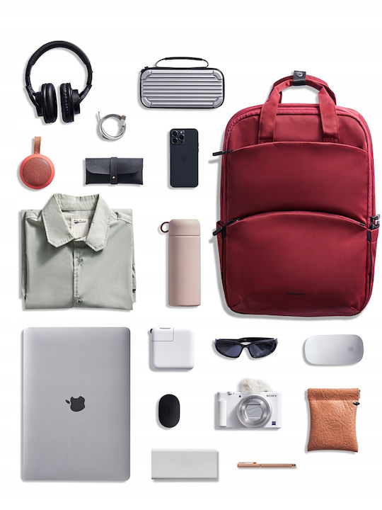 Innostyle Bag Backpack 15.6" Red P21DR Innostyle Bag Backpack 15.6" Red P21DR