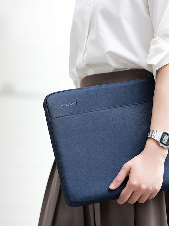 Innostyle Waterproof Case for 16" Laptop Blue S112MNB-16