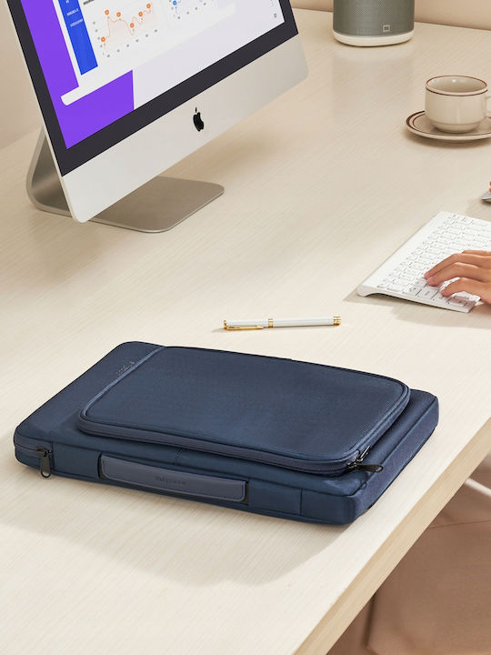 Innostyle Wasserdicht Tasche Fall für Laptop 14" in Blau Farbe S114MNB-14