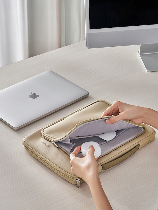 Innostyle Wasserdicht Tasche Fall für Laptop 16" in Gray Farbe S114GY-16