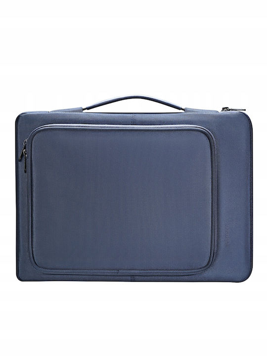 Innostyle Wasserdicht Tasche Fall für Laptop 14" in Blau Farbe S114MNB-14