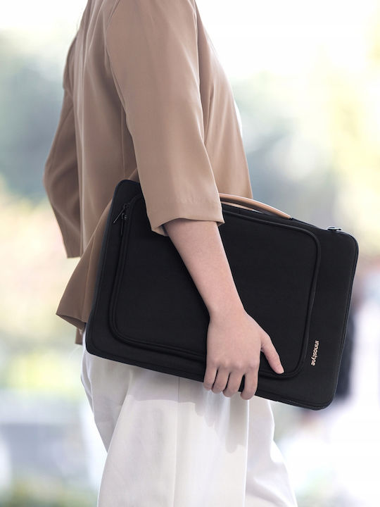 Innostyle Wasserdicht Tasche Fall für Laptop 16" in Gray Farbe S114GY-16