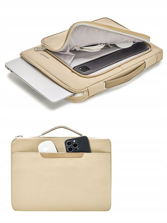 Innostyle Waterproof Case for 14" Laptop Beige S114SA-14