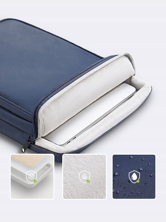 Innostyle Wasserdicht Tasche Fall für Laptop 14" in Blau Farbe S114MNB-14